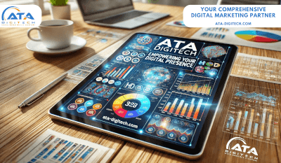 Welcome to ATA Digitech